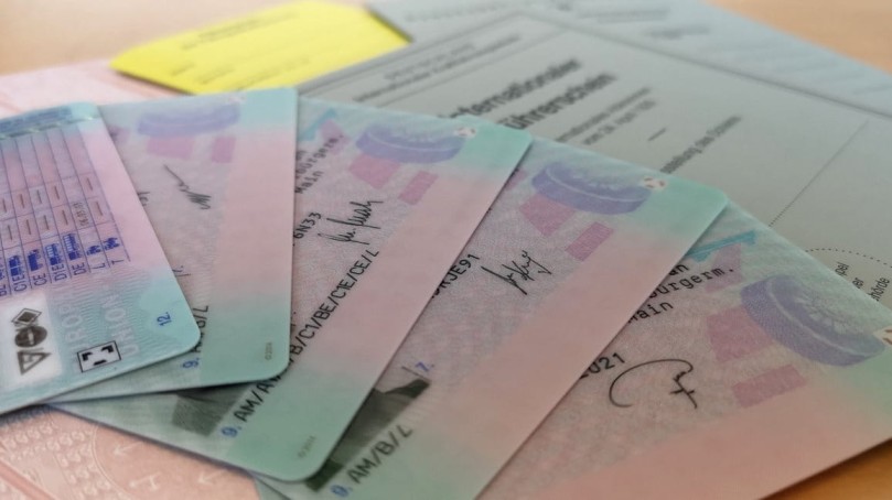 Führerschein CE verlängern