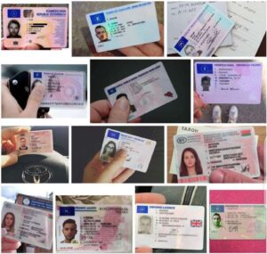 Erwerb eines EU-Führerscheins