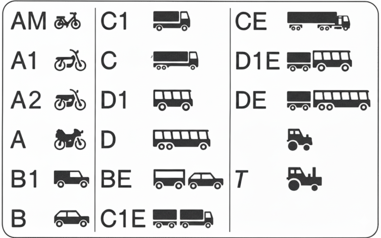 So kaufen Sie einen deutschen be führerschein
