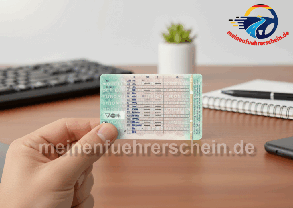 Kaufen Sie deutschen Führerschein, Aufenthaltserlaubnis, Reisepass,