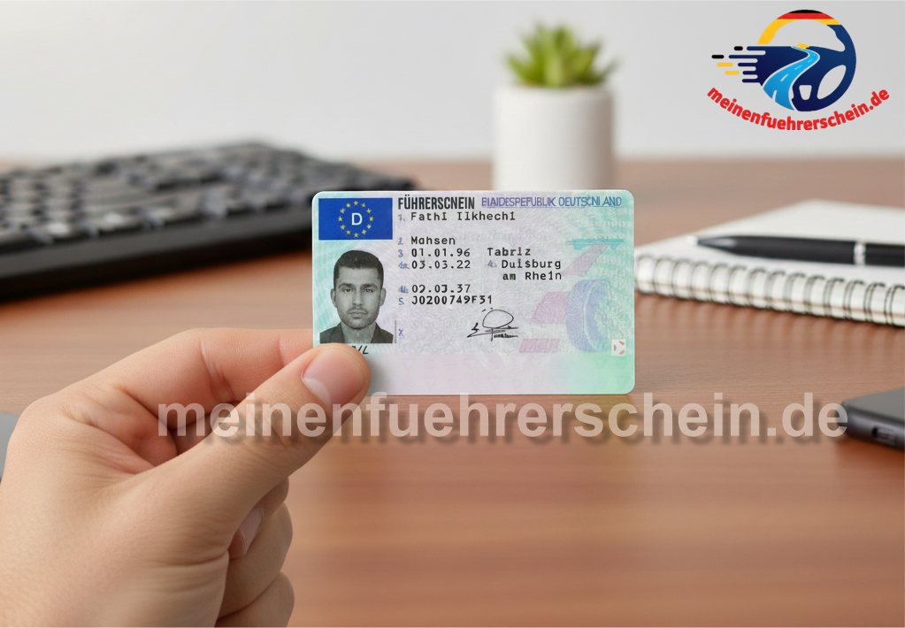 Kaufen Sie deutschen Führerschein, Aufenthaltserlaubnis, Reisepass,