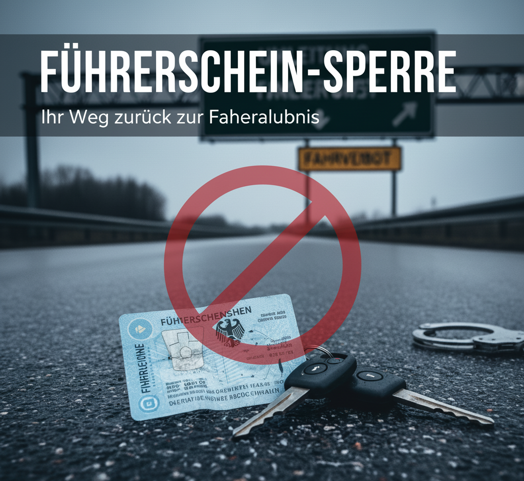 Wie man im Jahr 2026 einen entzogenen Führerschein legal wiedererlangt: Der komplette Leitfaden